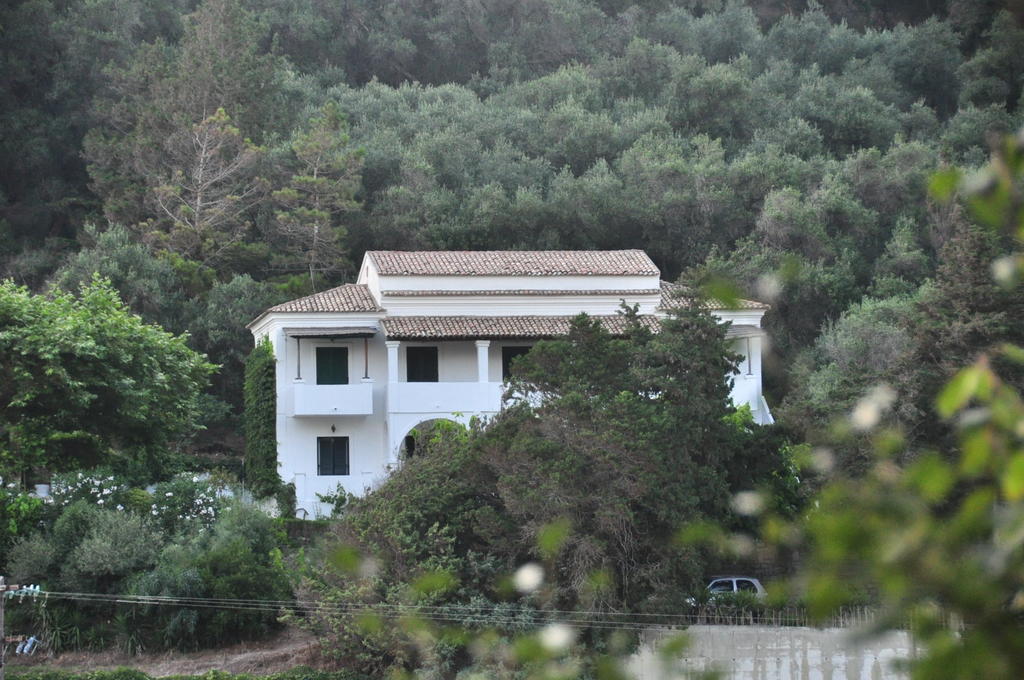 Villa Anneta Vitaládes Exterior foto